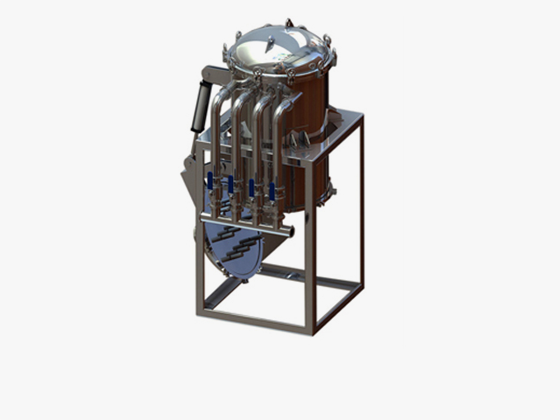 全自動(dòng)過濾系統(tǒng)
